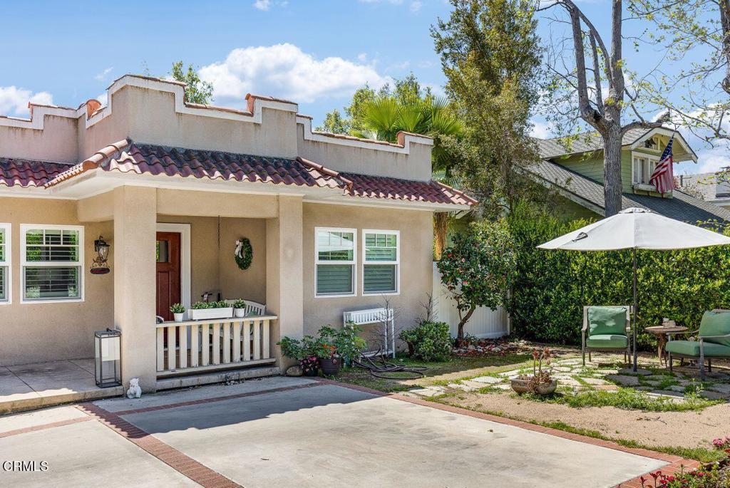 1650 E Orange Grove Boulevard