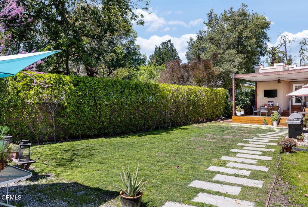 1650 E Orange Grove Boulevard