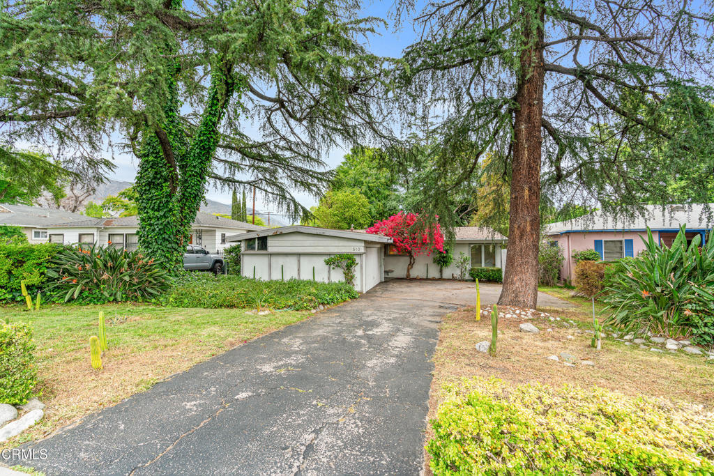 510 N Sierra Madre Boulevard