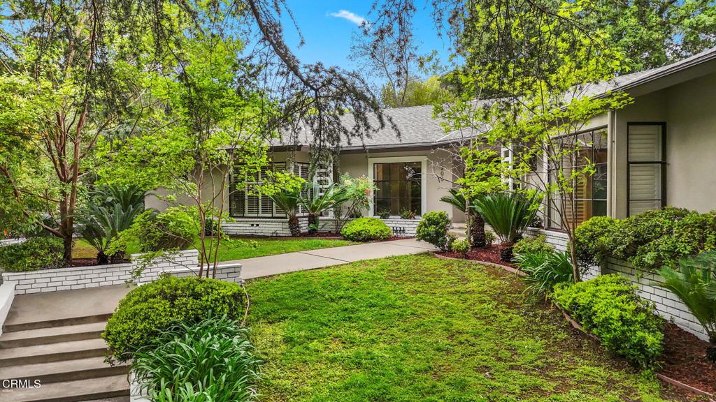 1205 S Oak Knoll Avenue