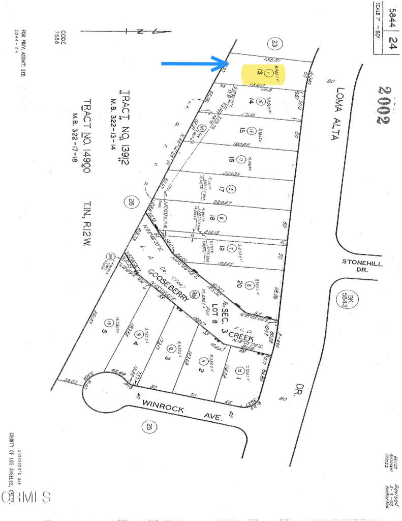 1434 E Loma Alta Drive
