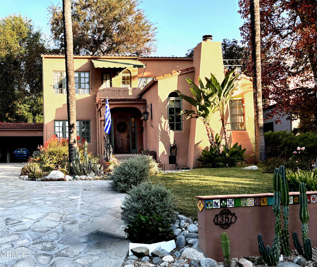 1357 El Corto Drive