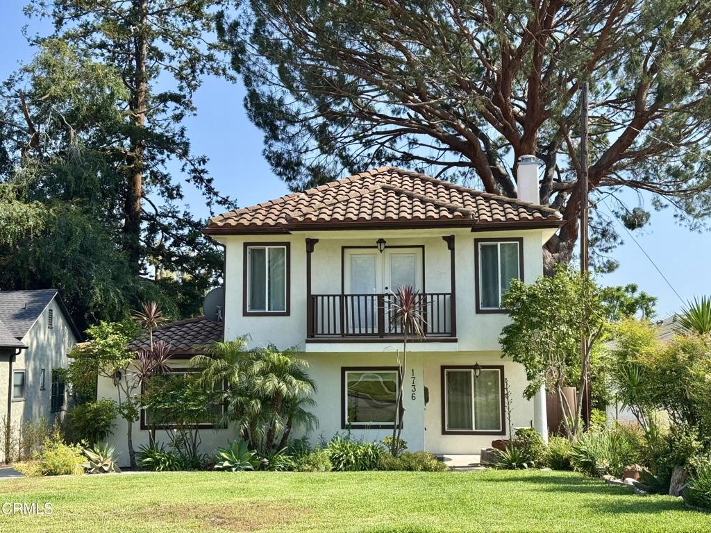 1736 Vistillas Road