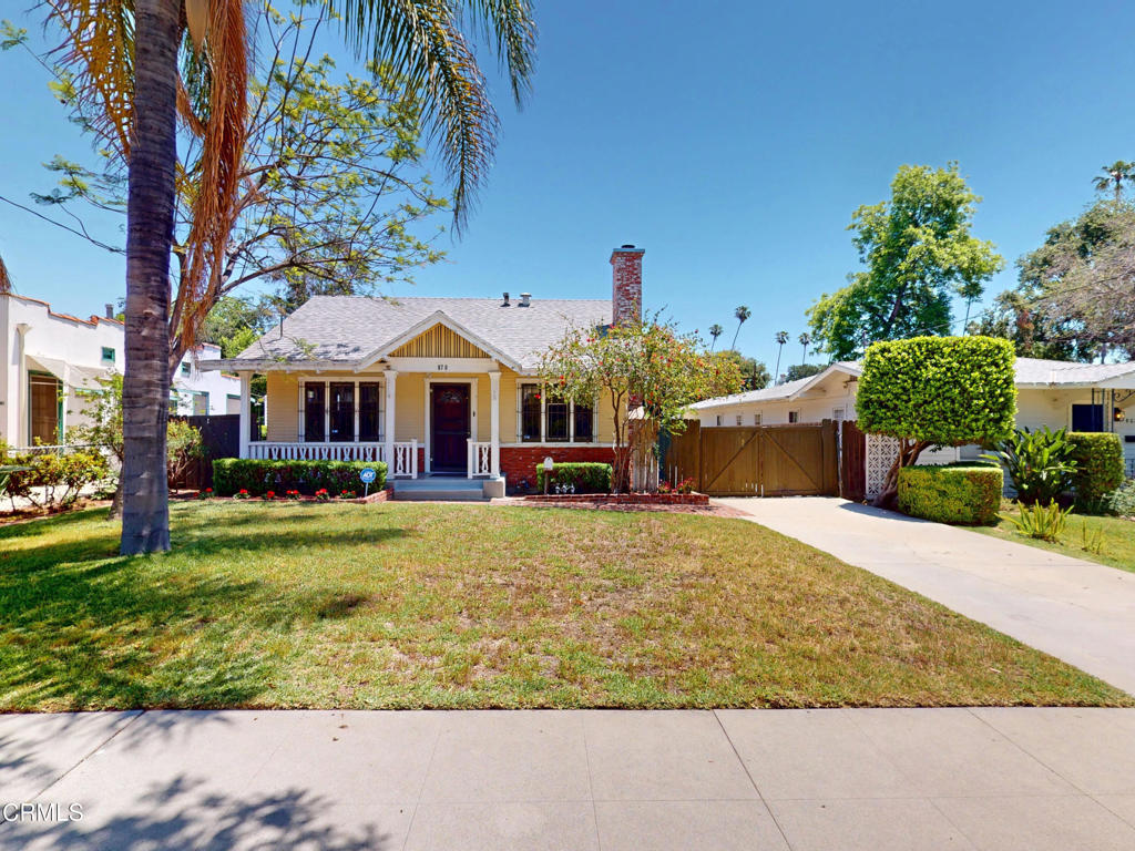 870 N Wilson Avenue