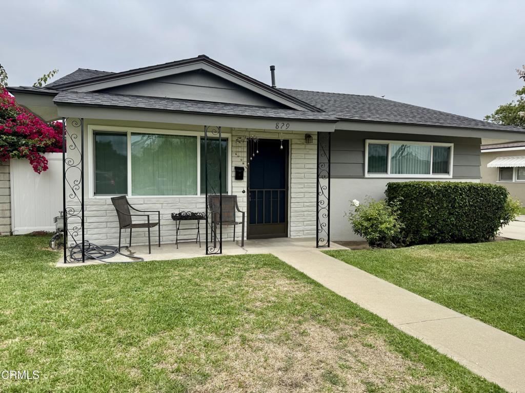 829 W Olive Avenue