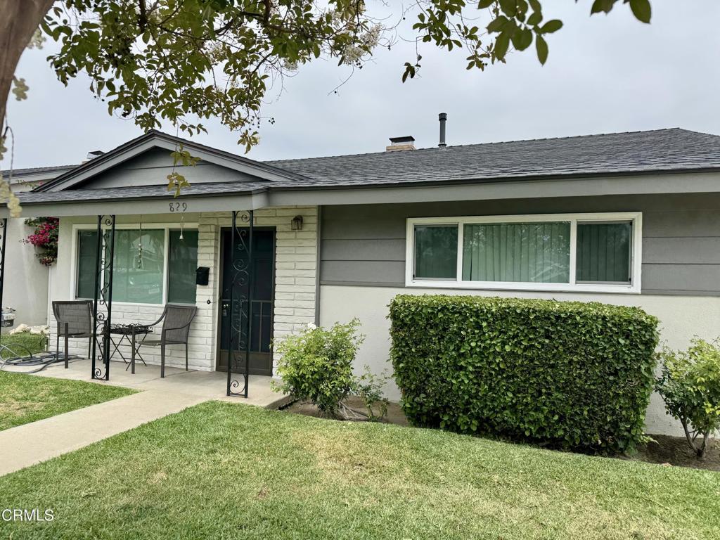 829 W Olive Avenue