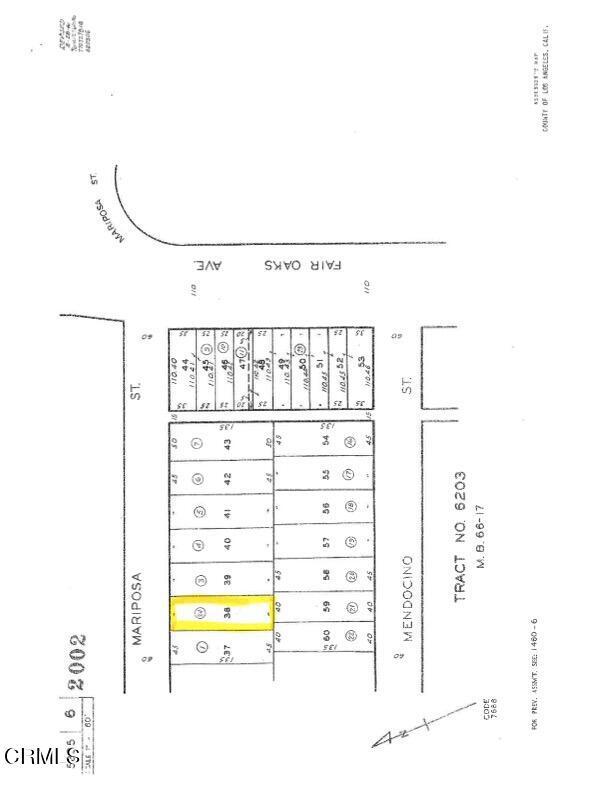 64 W Mariposa Street