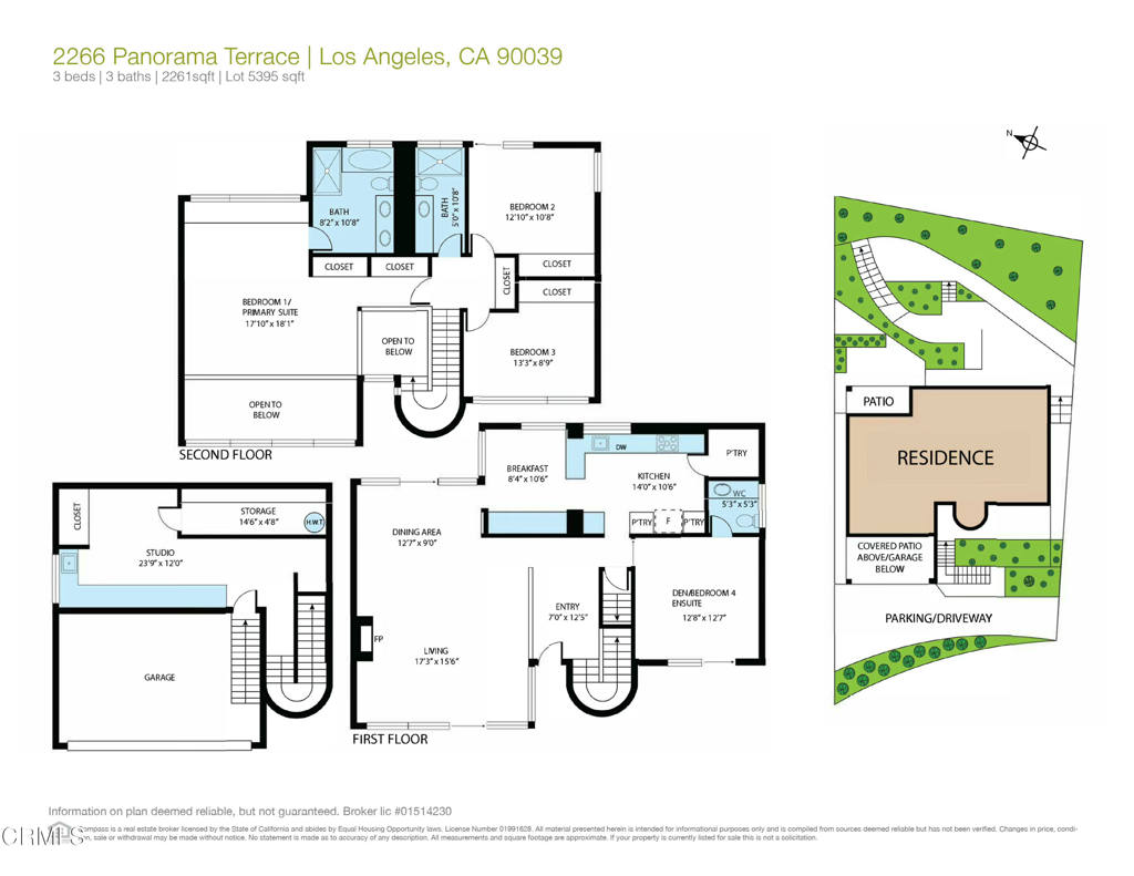 2266 Panorama Terrace