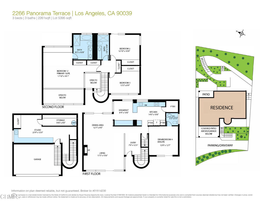 2266 Panorama Terrace
