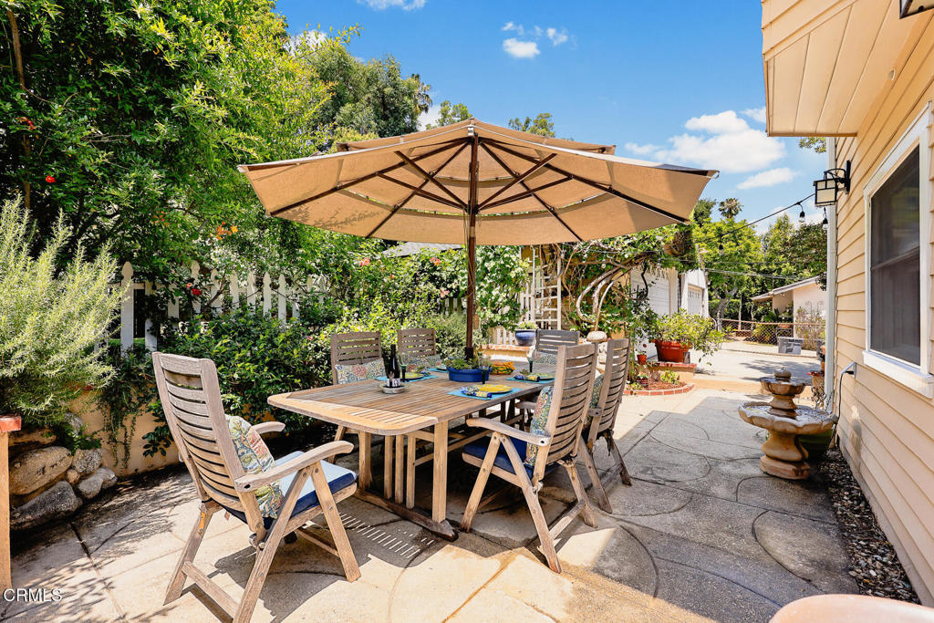 1116 Foothill Street