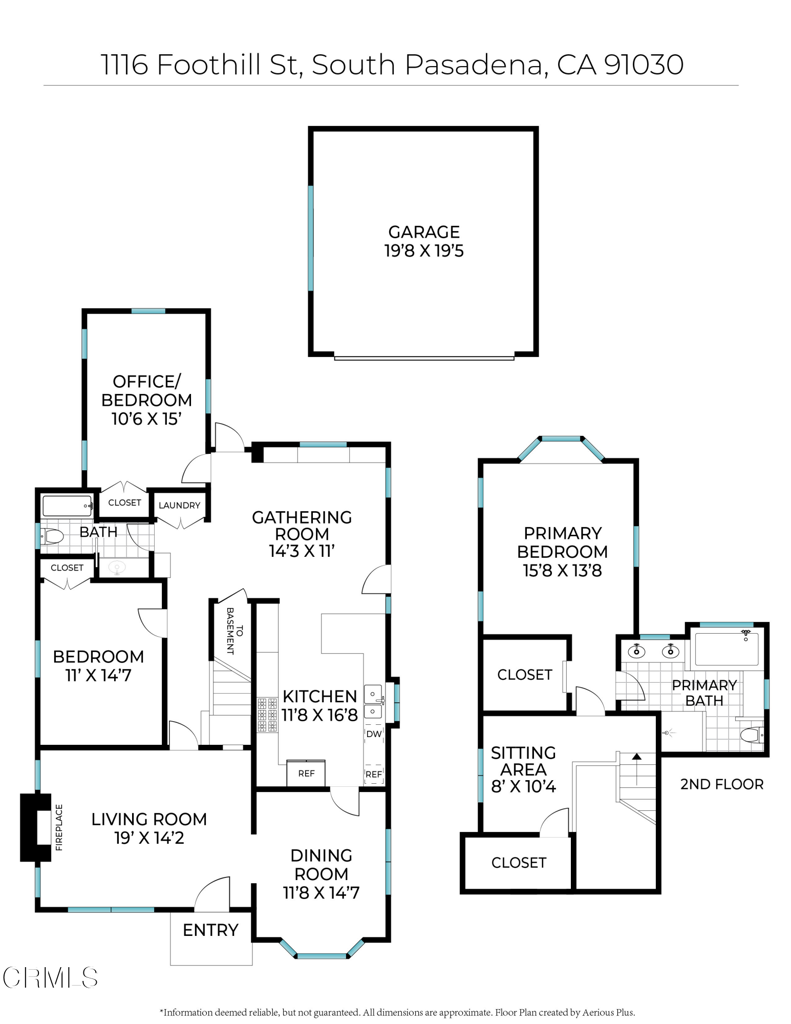 1116 Foothill Street