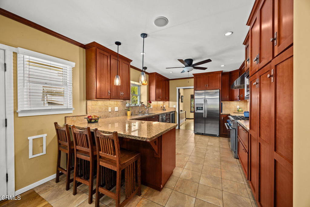 1116 Foothill Street