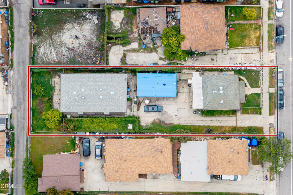 318 N N Lorena st Street