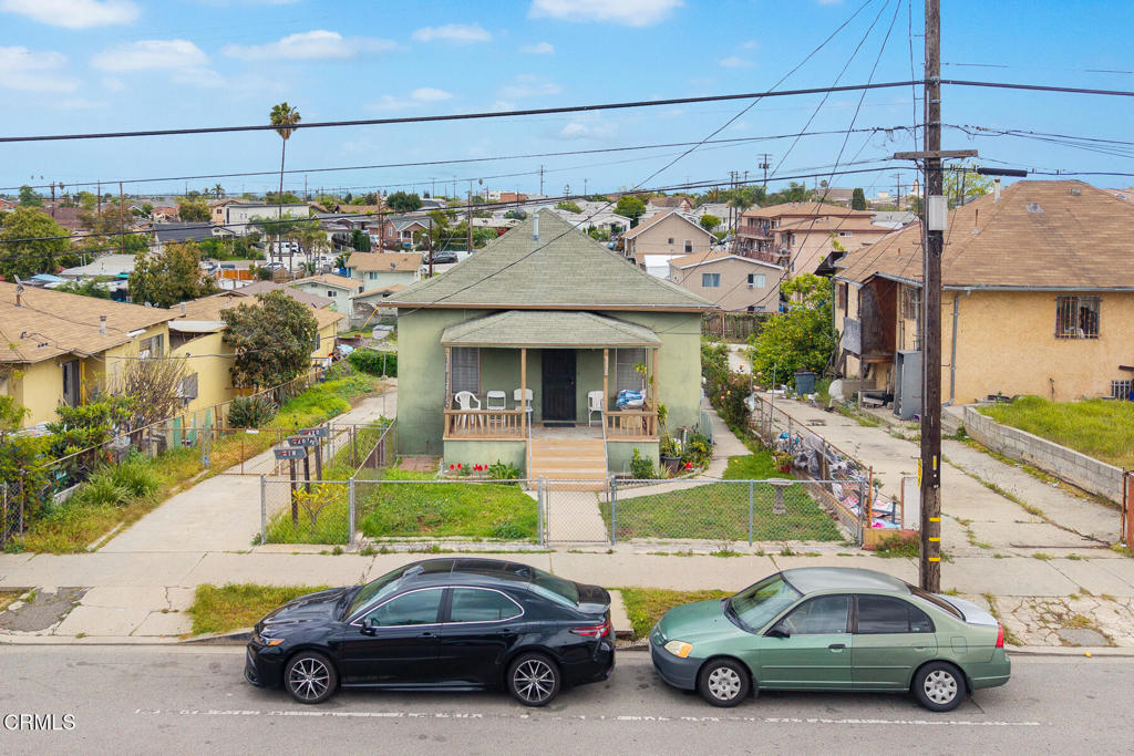 318 N N Lorena st Street