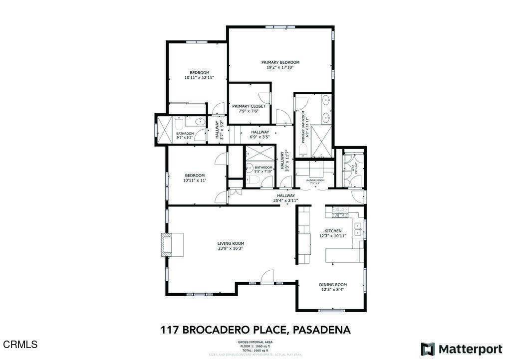 117 Brocadero Place