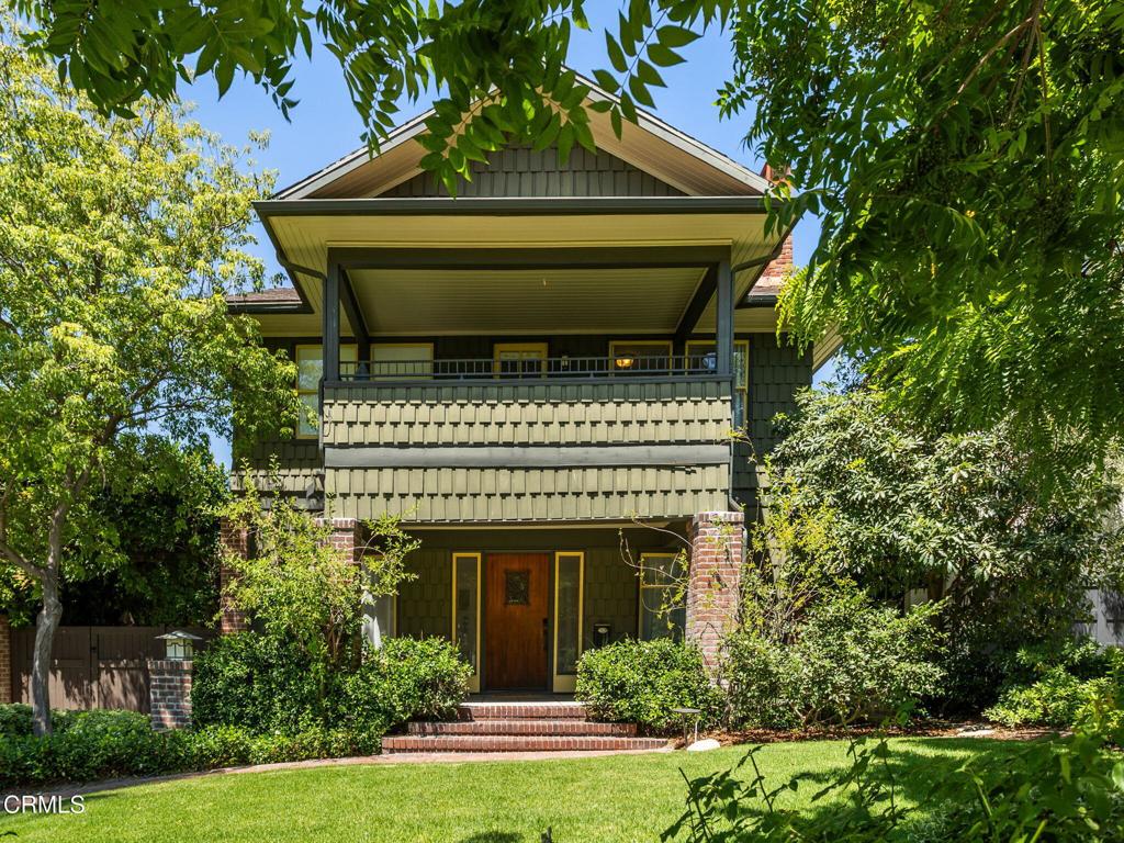 1327 Campbell Street