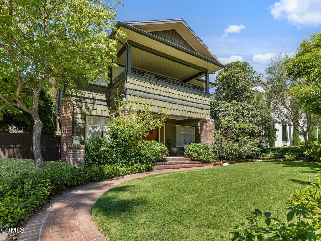 1327 Campbell Street