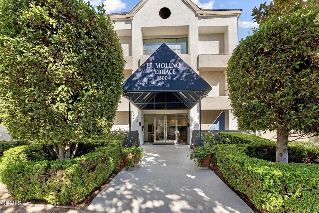 300 N El Molino Avenue 319