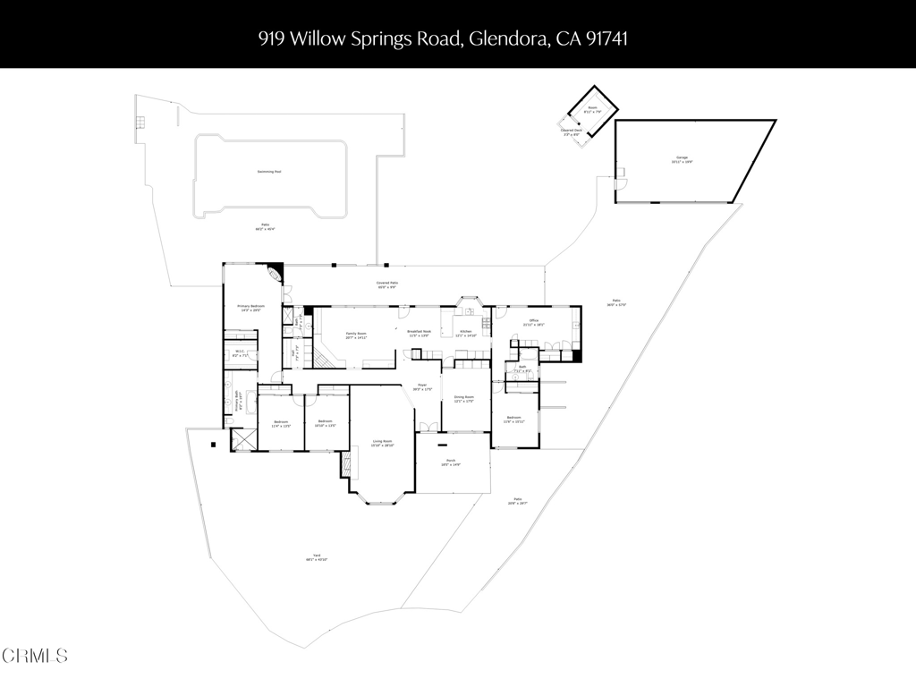 919 Willow Springs Lane