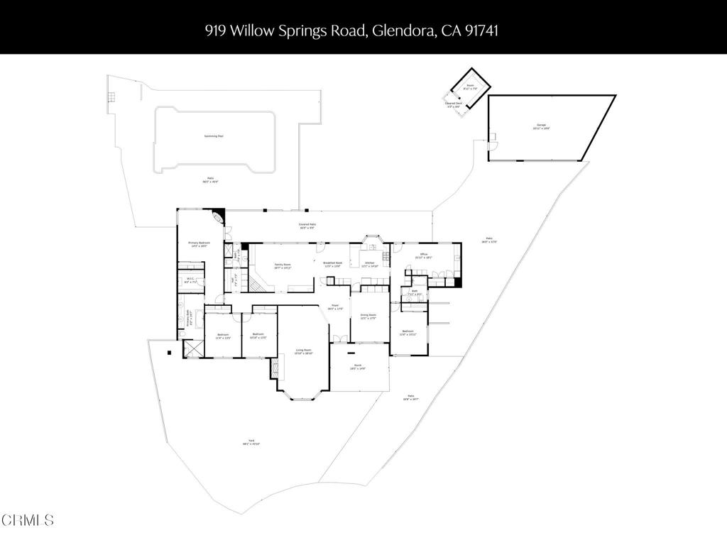 919 Willow Springs Lane