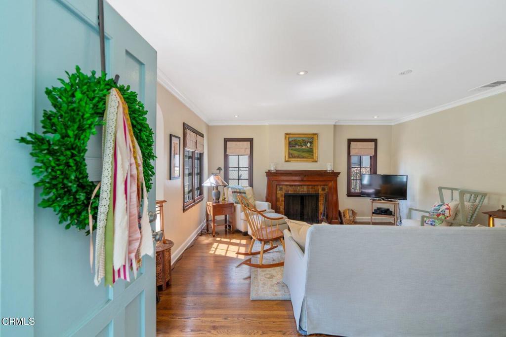 1421 Monte Vista Street