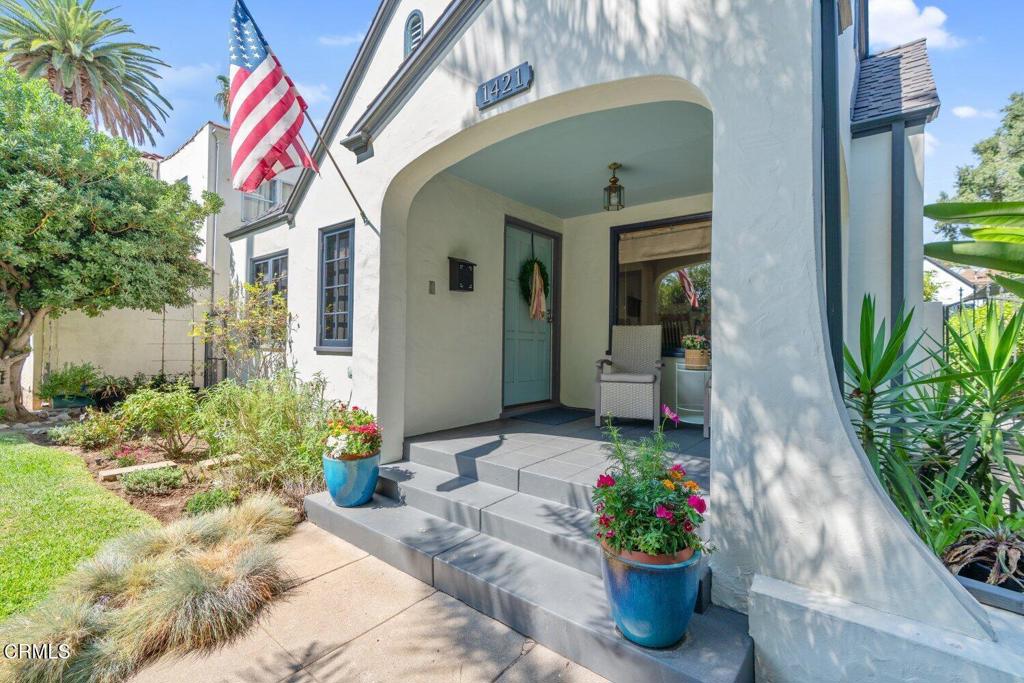 1421 Monte Vista Street