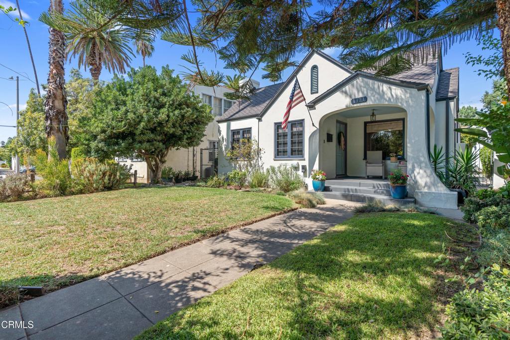 1421 Monte Vista Street