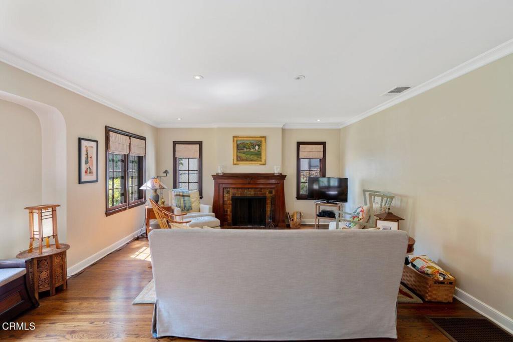 1421 Monte Vista Street