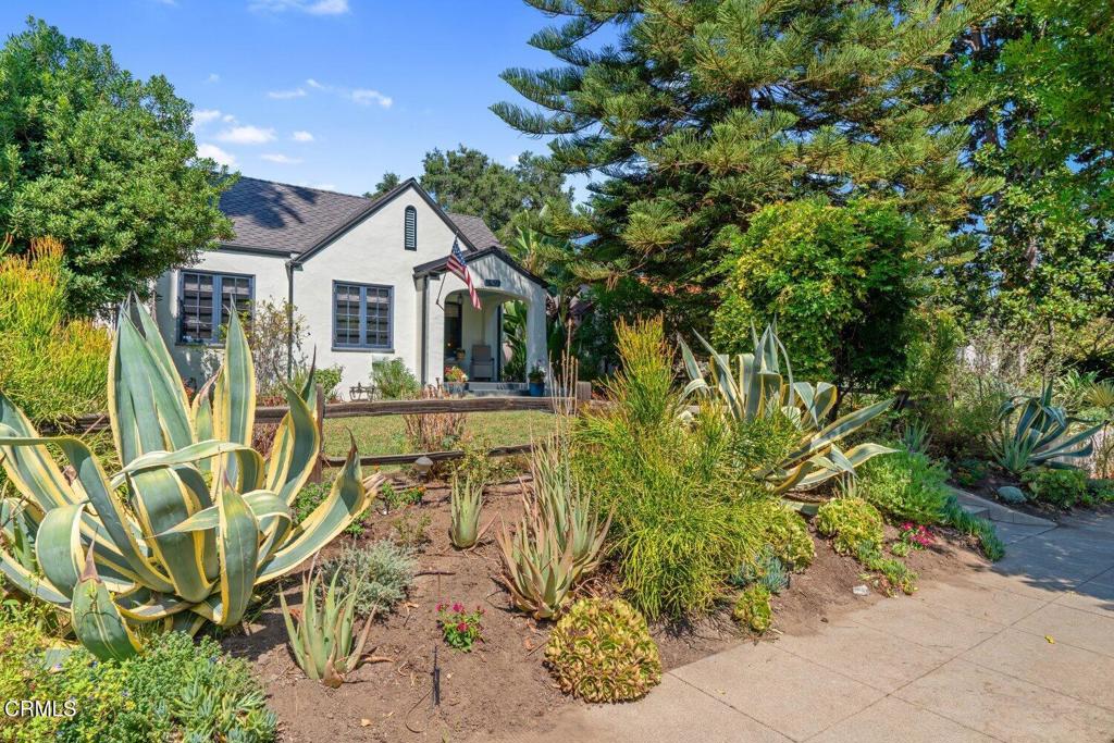 1421 Monte Vista Street