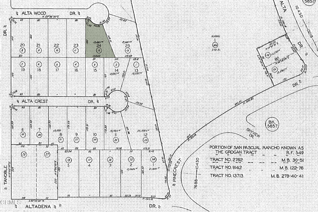 1800 Alta Wood Drive