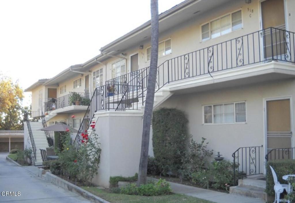 516 Linwood Avenue A