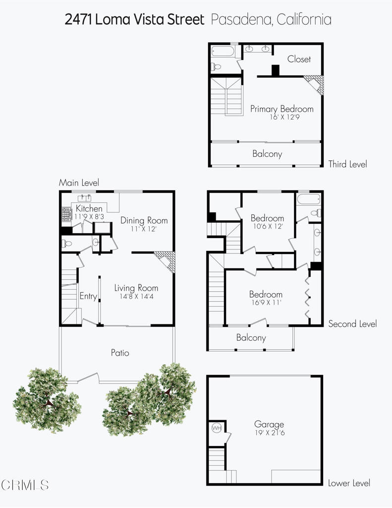 2471 Loma Vista Street