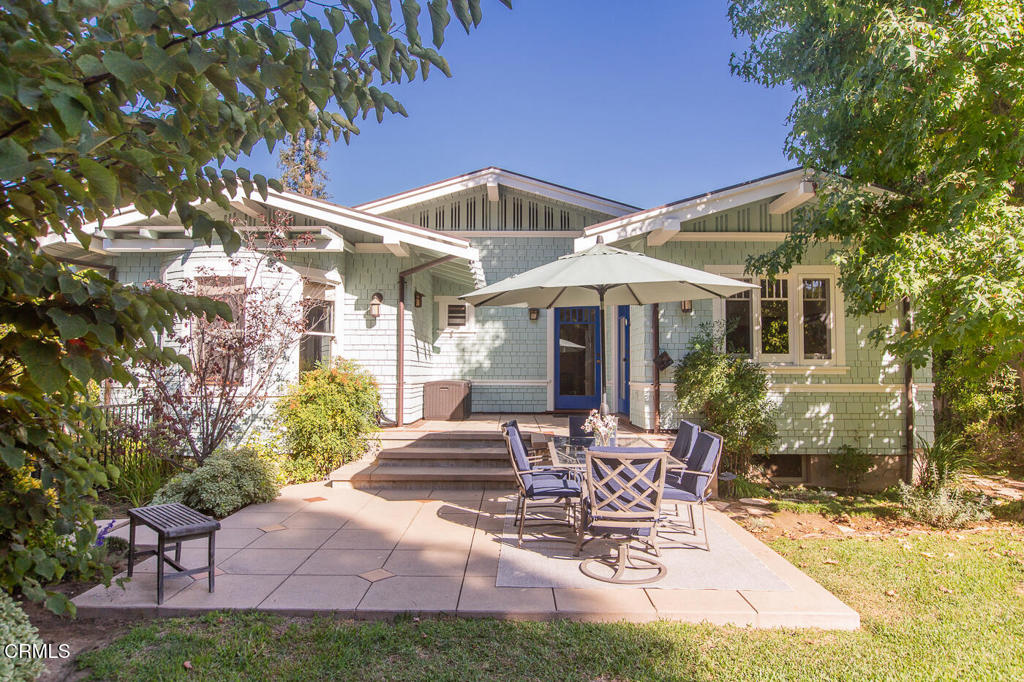 675 S El Molino Avenue