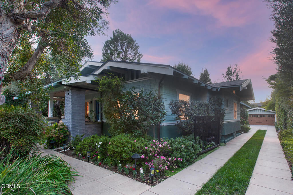 675 S El Molino Avenue