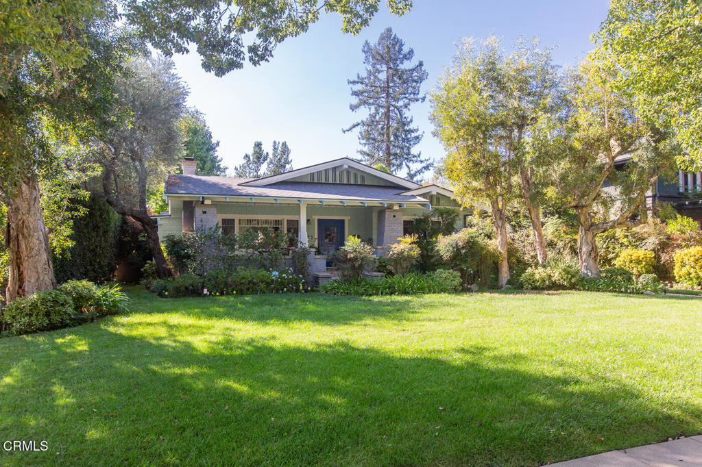 675 S El Molino Avenue