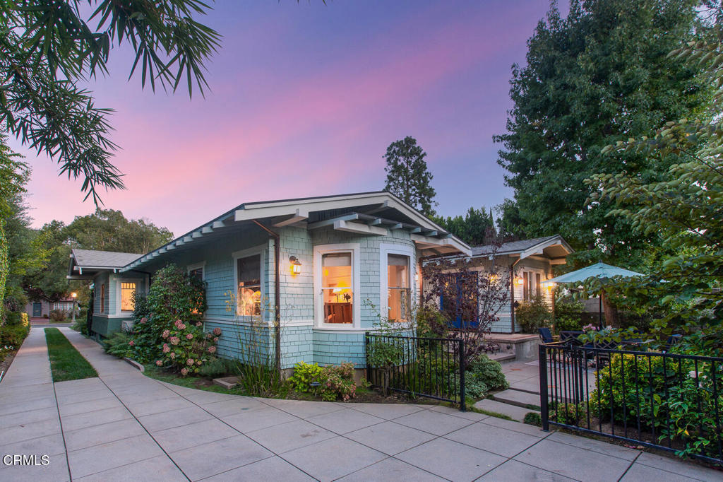 675 S El Molino Avenue