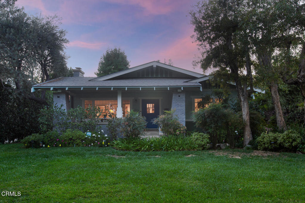 675 S El Molino Avenue