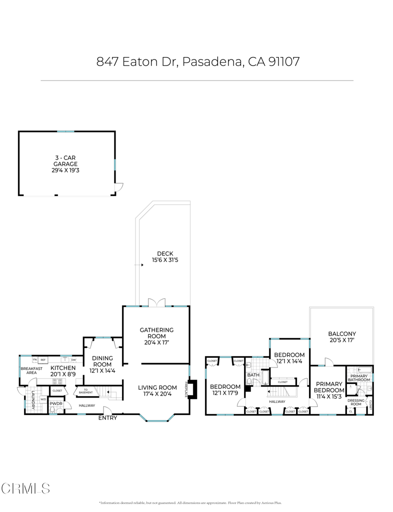847 Eaton Drive