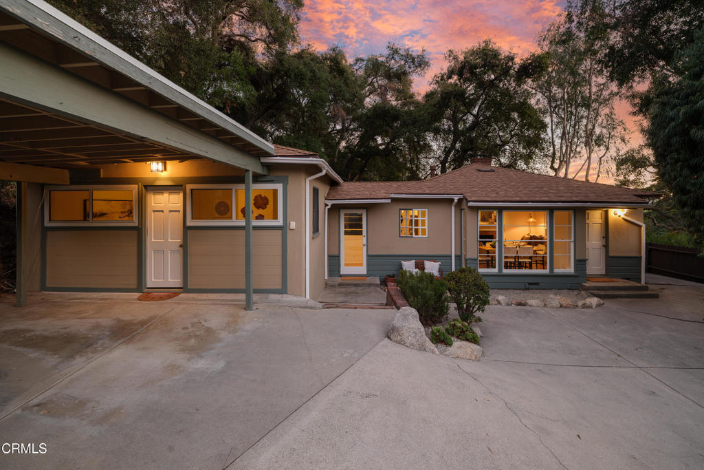 3624 Canyon Crest Road