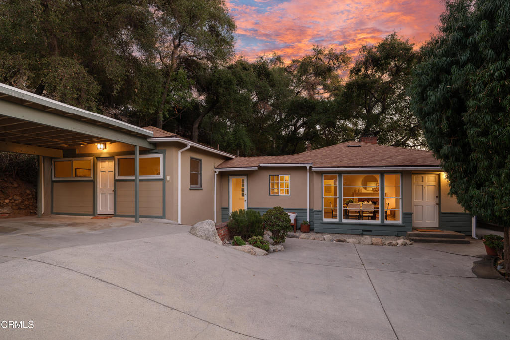 3624 Canyon Crest Road