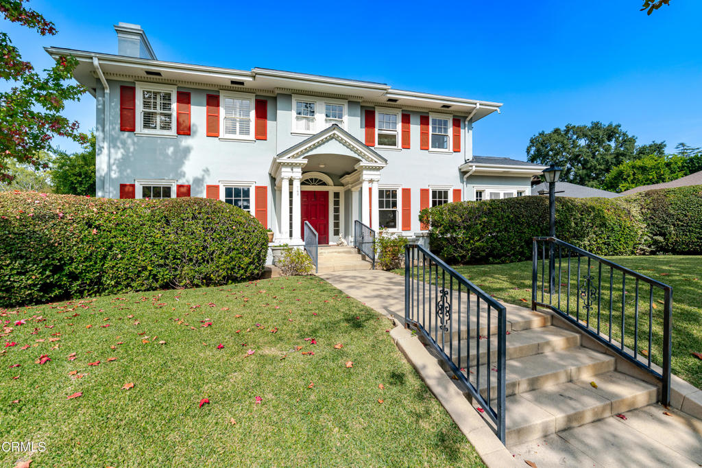 748 S El Molino Avenue