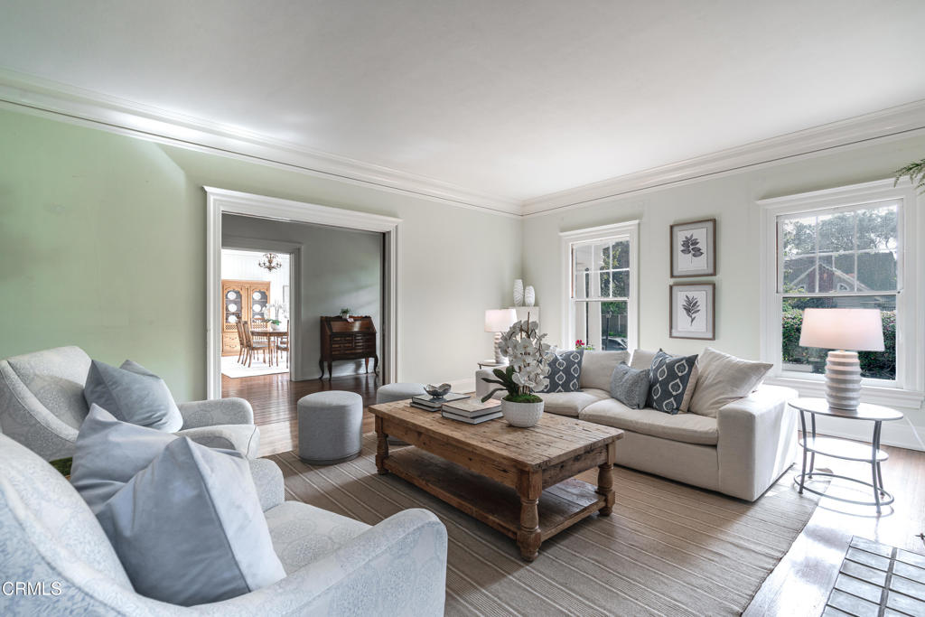 748 S El Molino Avenue