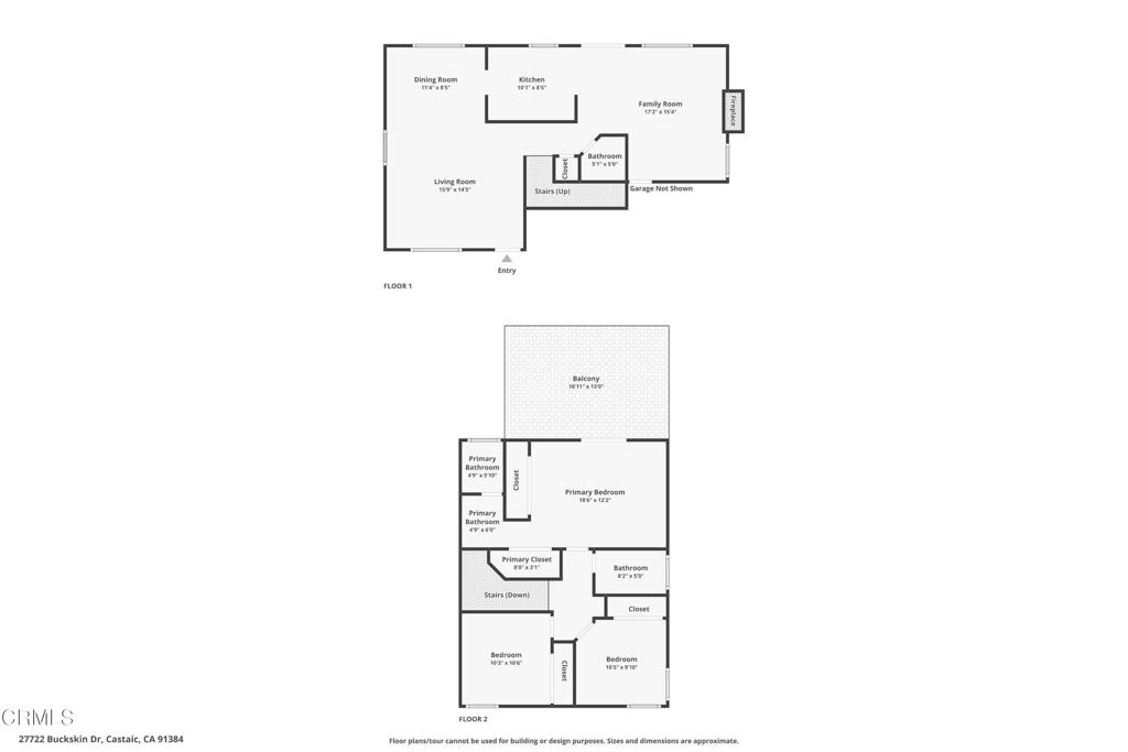 27722 Buckskin Drive