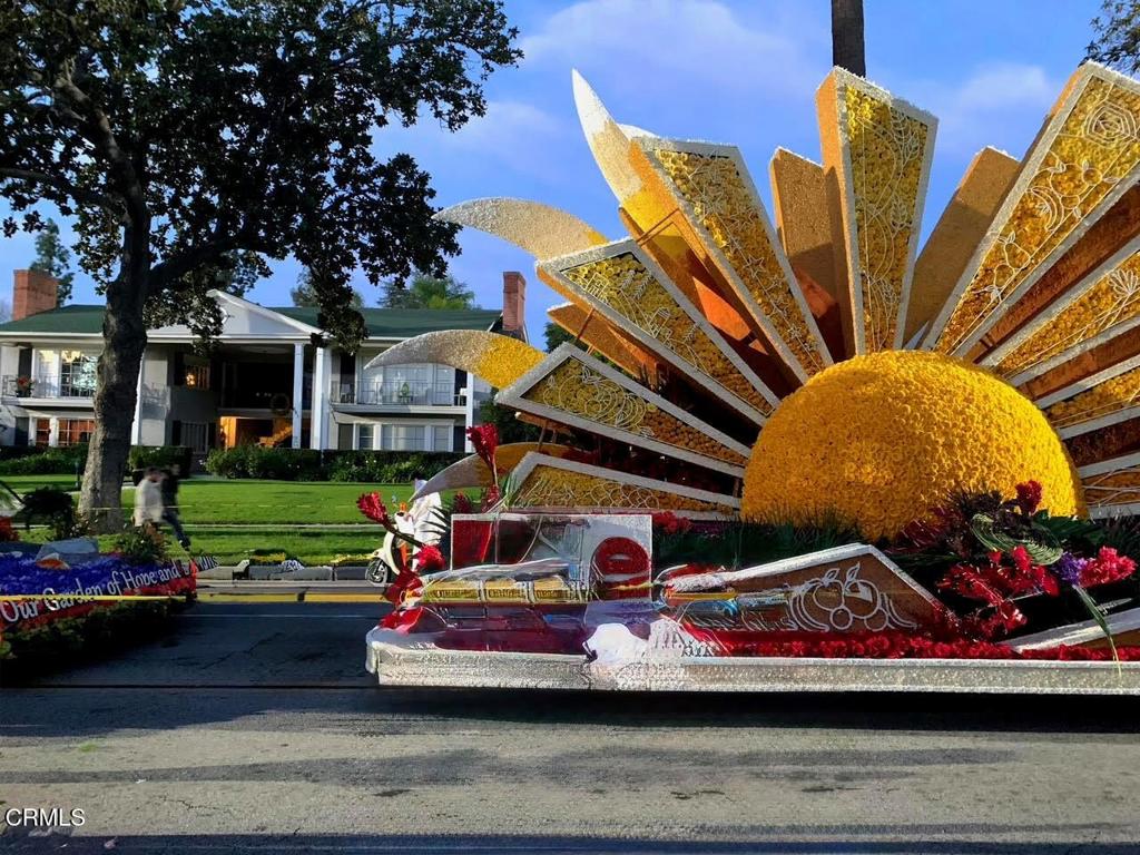 681 S Orange Grove Boulevard 1