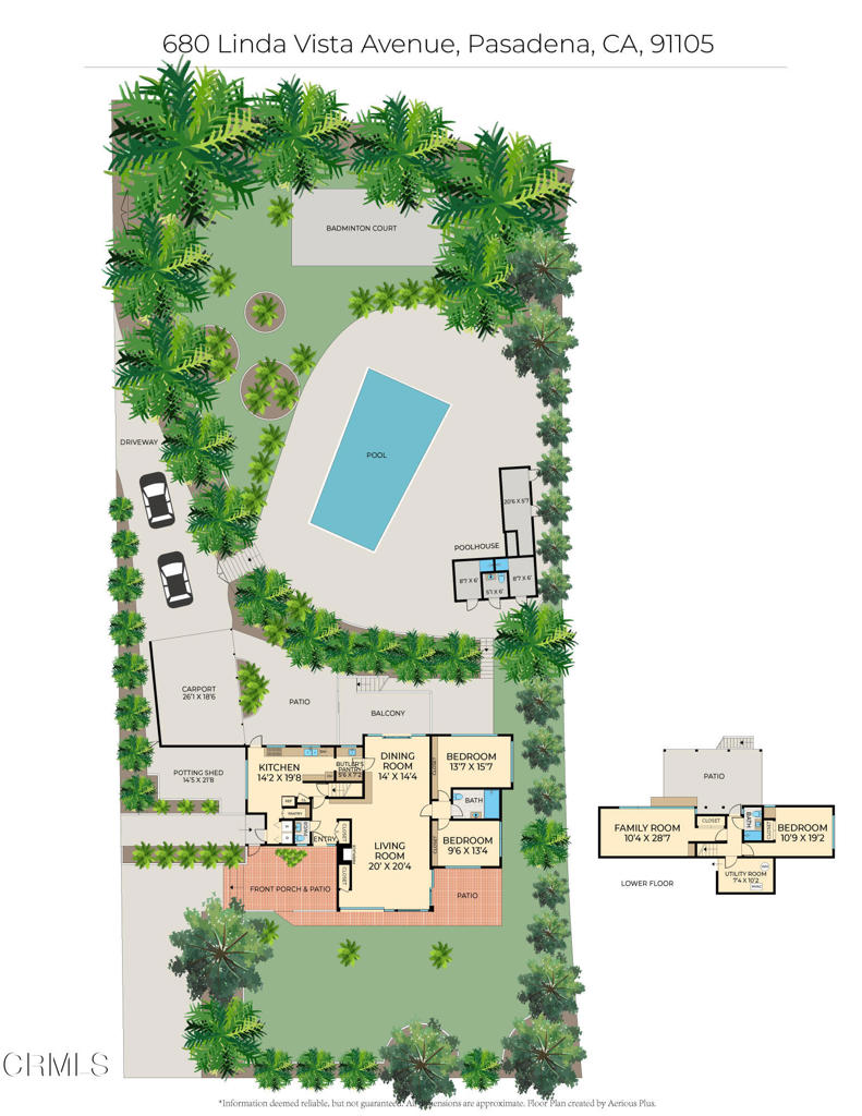 680 Linda Vista Avenue