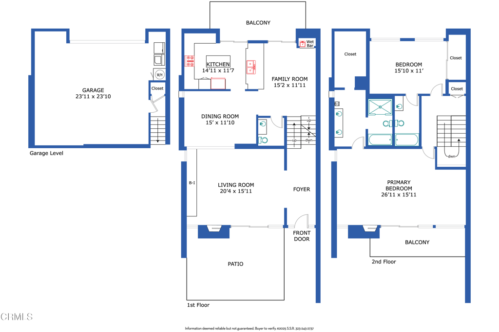 1 S Orange Grove Boulevard 1