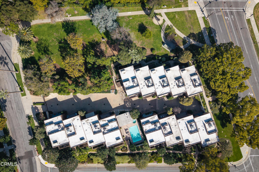 1 S Orange Grove Boulevard 1