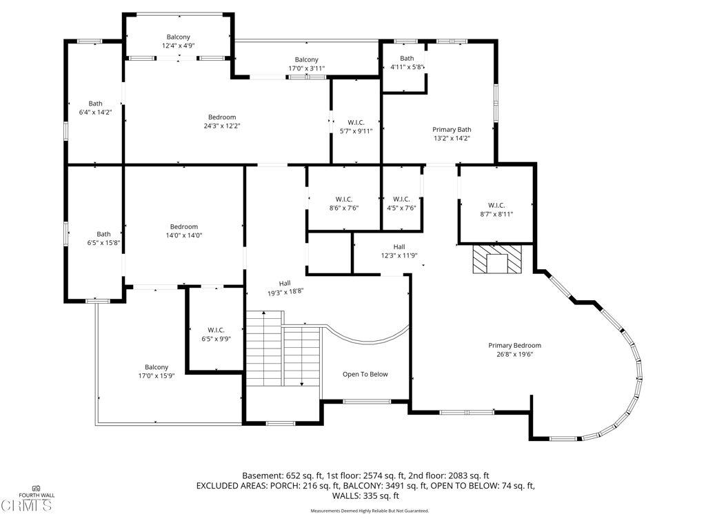 868 Braewood Court