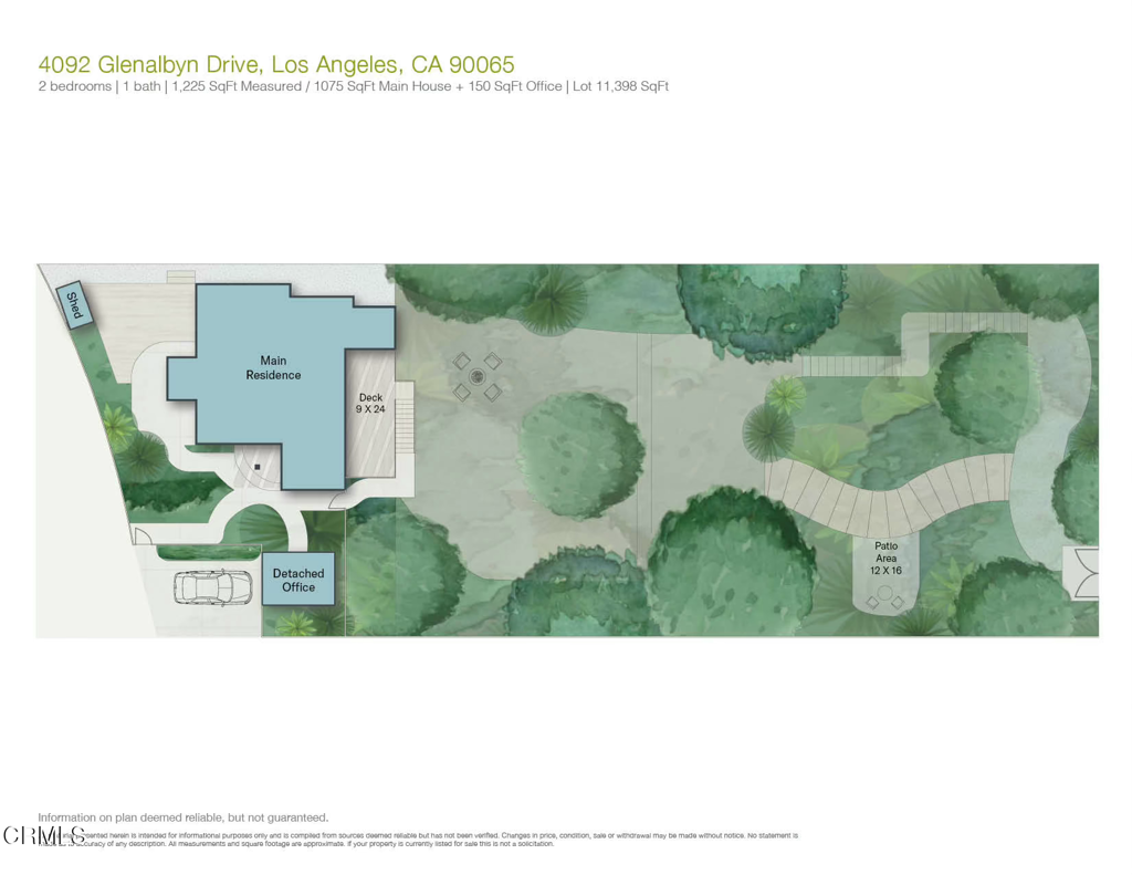 4092 Glenalbyn Drive