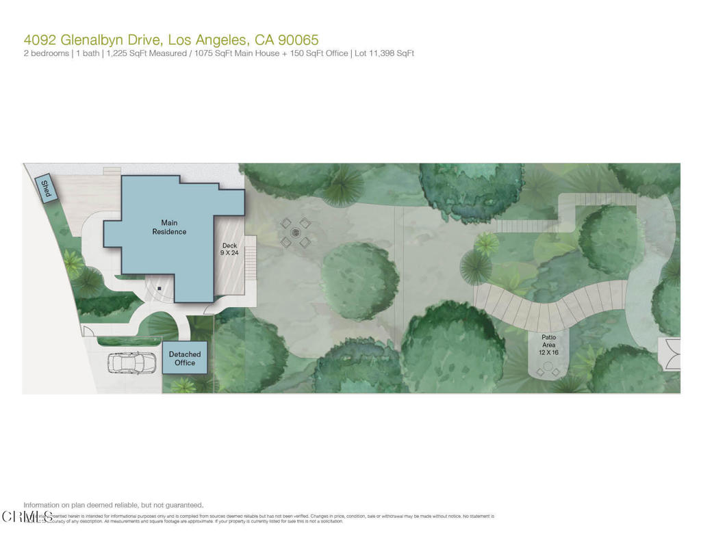 4092 Glenalbyn Drive